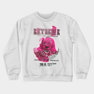 Extreme Waiting For The Punchline Tour Poster Shirt Crewneck Sweatshirt